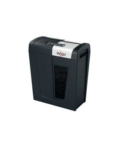 DESTRUCTORA REXEL SECURE MC4 TIRAS