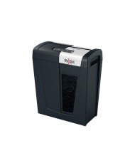 DESTRUCTORA REXEL SECURE MC4 TIRAS