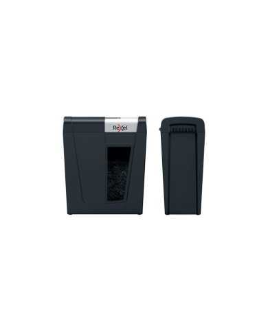 DESTRUCTORA REXEL SECURE MC4 TIRAS