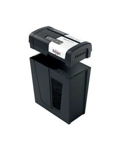 DESTRUCTORA REXEL SECURE MC4 TIRAS