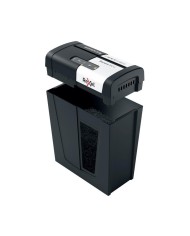 DESTRUCTORA REXEL SECURE MC4 TIRAS