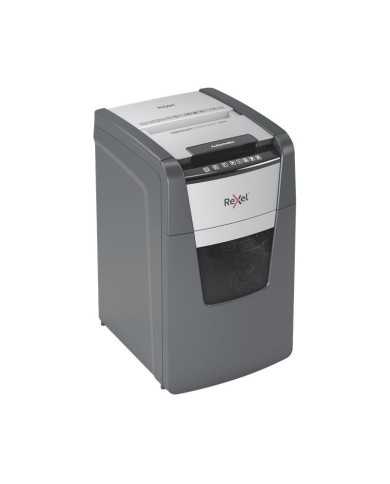 DESTRUCTORA REXEL OPTIMUM AUTOFEED+ 130X AUTOMATICA CONFETI