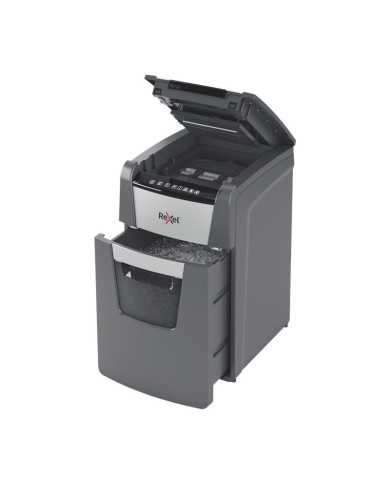 DESTRUCTORA REXEL OPTIMUM AUTOFEED+ 130X AUTOMATICA CONFETI