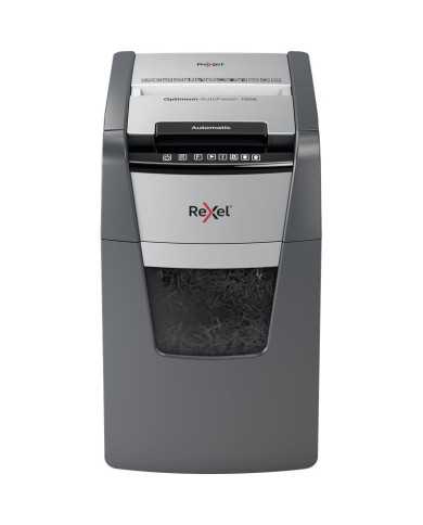 DESTRUCTORA REXEL OPTIMUM AUTOFEED+ 150X AUTOMATICA CONFETI