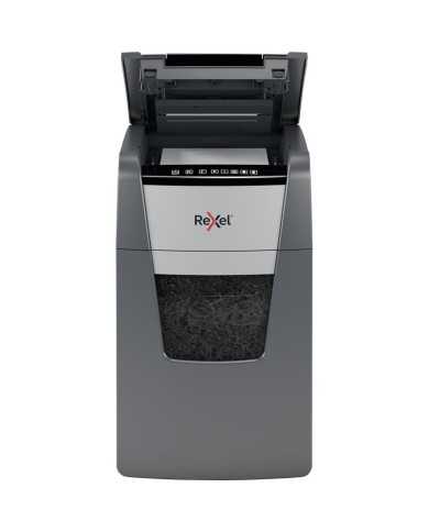 DESTRUCTORA REXEL OPTIMUM AUTOFEED+ 150X AUTOMATICA CONFETI