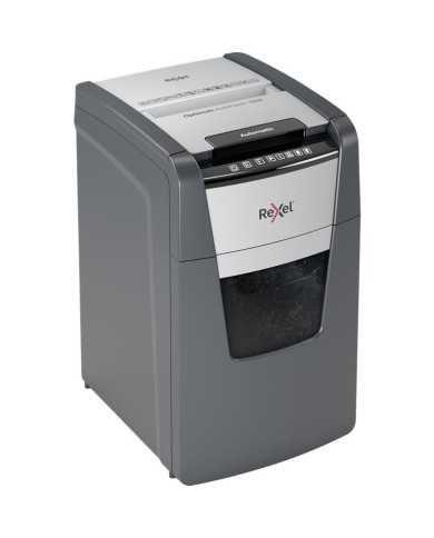 DESTRUCTORA REXEL OPTIMUM AUTOFEED+ 150X AUTOMATICA CONFETI