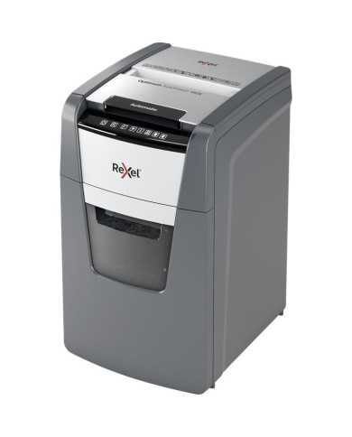 DESTRUCTORA REXEL OPTIMUM AUTOFEED+ 150X AUTOMATICA CONFETI