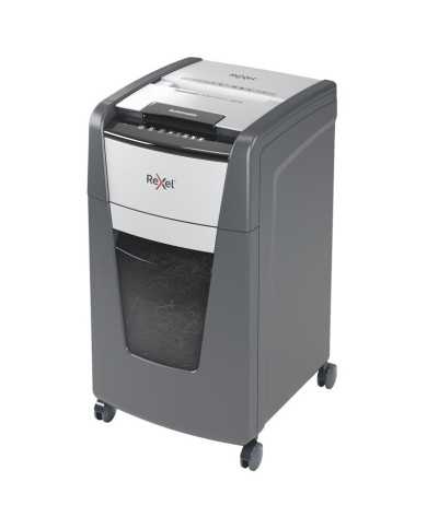 DESTRUCTORA REXEL OPTIMUM AUTOFEED+ 225X AUTOMATICA CONFETI