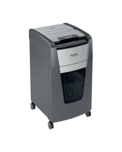 DESTRUCTORA REXEL OPTIMUM AUTOFEED+ 300X AUTOMATICA PARTICULAS