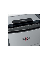 DESTRUCTORA REXEL OPTIMUM AUTOFEED+ 300X AUTOMATICA PARTICULAS