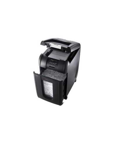 DESTRUCTORA REXEL OPTIMUM AUTOFEED+ 300X AUTOMATICA PARTICULAS