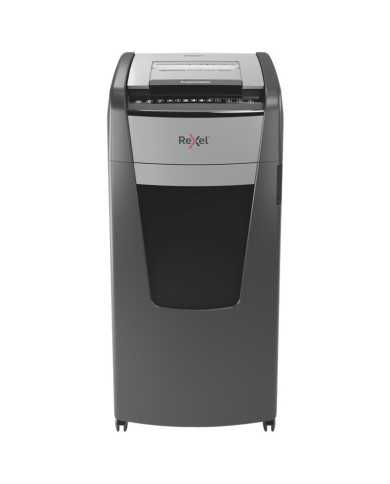 DESTRUCTORA REXEL OPTIMUM AUTOFEED+ 600X AUTOMATICA CONFETI