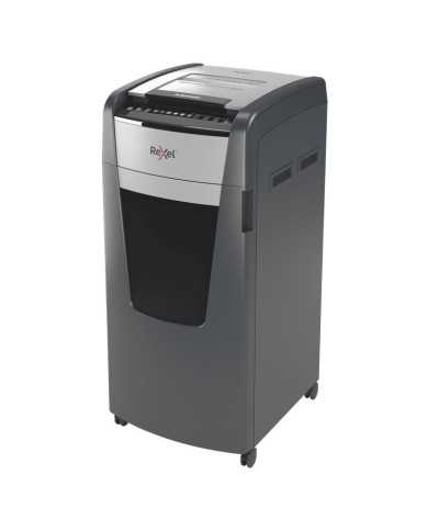 DESTRUCTORA REXEL OPTIMUM AUTOFEED+ 600X AUTOMATICA CONFETI