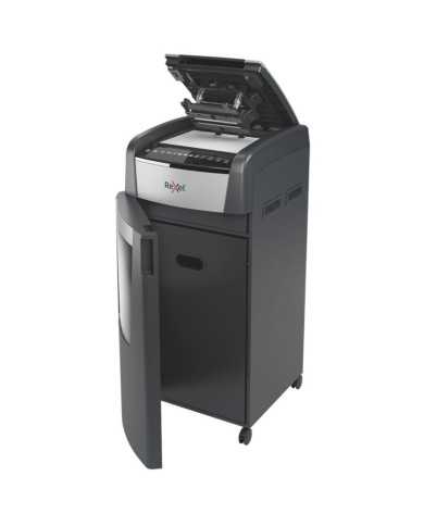 DESTRUCTORA REXEL OPTIMUM AUTOFEED+ 600X AUTOMATICA CONFETI