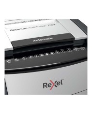DESTRUCTORA REXEL OPTIMUM AUTOFEED+ 750X AUTOMATICA CONFETI