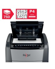 DESTRUCTORA REXEL OPTIMUM AUTOFEED+ 750X AUTOMATICA CONFETI