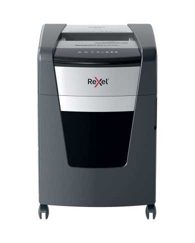 DESTRUCTORA REXEL MOMENTUM EXTRA XP418+ CORTE PARTICULAS