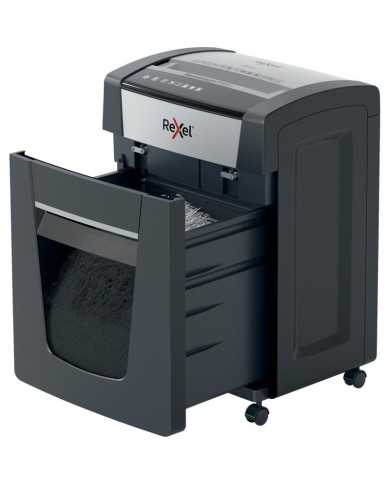 DESTRUCTORA REXEL MOMENTUM EXTRA P515+ MICRO CORTE