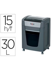 DESTRUCTORA REXEL MOMENTUM EXTRA P515+ MICRO CORTE