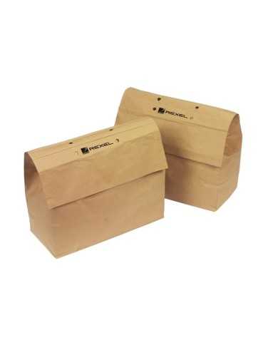 BOLSAS REXEL RECICLABES MERCURY 30L ( PACK 20 UDS )