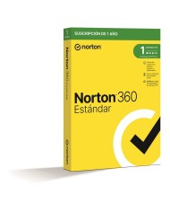 NORTON 360 STANDARD 10GB ES 1 USER 1 DEVICE 1 AÑO L. ELECTRONICA