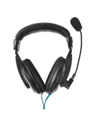 AURICULARES TRUST QUASAR HEADSET PC