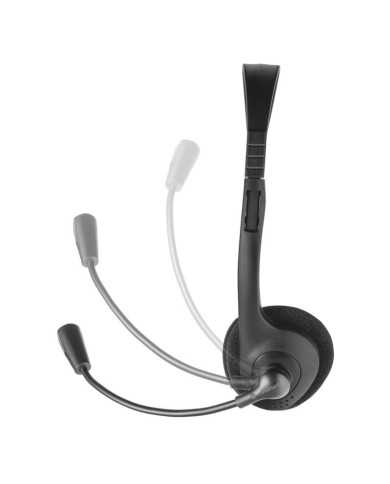 AURICULARES + MICROFONO TRUST PRIMO HEADSET