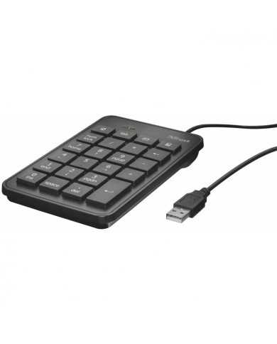 TECLADO NUMERICO TRUST XALAS USB