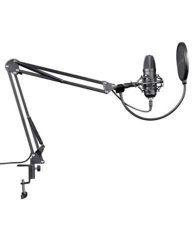 MICROFONO TRUST GAMING GXT 252 EMITA PLUS USB