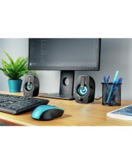 ALTAVOCES TRUST GEMI RGB 2.0 BLACK