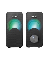 ALTAVOCES TRUST ARYS RGB 2.0 BLACK