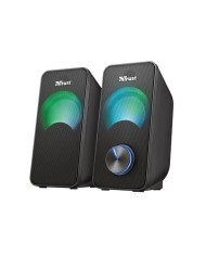 ALTAVOCES TRUST ARYS RGB 2.0 BLACK