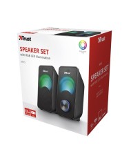 ALTAVOCES TRUST ARYS RGB 2.0 BLACK