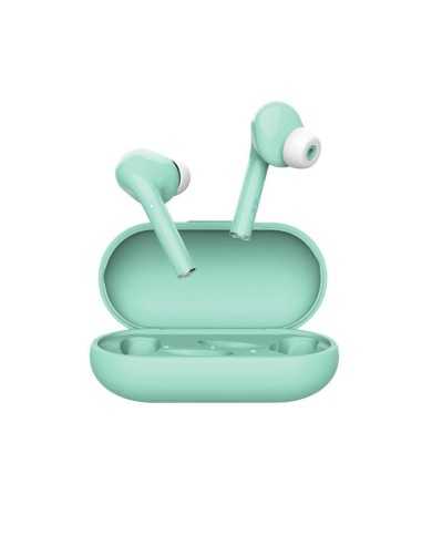 AURICULARES TRUST NIKA TOUCH EARPHONES BLUETOOTH WIRELESS TURQUOISE