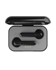AURICULARES TRUST PRIMO TOUCH EARPHONES BLUETOOTH WIRELESS BLACK