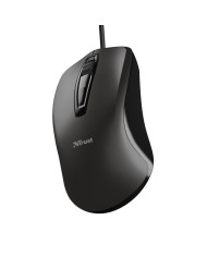 RATON TRUST CARVE USB BLACK