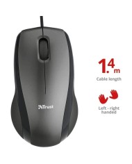 RATON TRUST CARVE USB BLACK