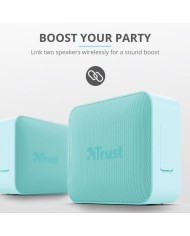 ALTAVOCES TRUST ZOWY WIRELESS BLUETOOTH MINT