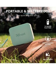 ALTAVOCES TRUST ZOWY WIRELESS BLUETOOTH MINT