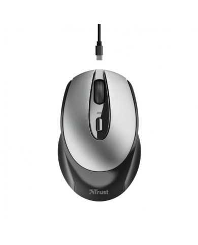 RATON TRUST ZAYA RECARGABLE WIRELESS BLACK