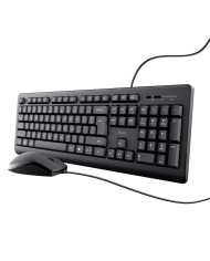 TECLADO + RATON TRUST PRIMO USB