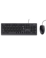 TECLADO + RATON TRUST PRIMO USB