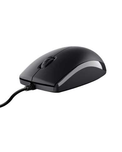 TECLADO + RATON TRUST PRIMO USB