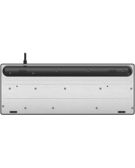 TECLADO TRUST GAMING GXT 833 METALICO USB RGB