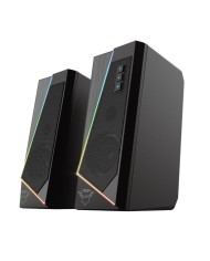 ALTAVOCES TRUST GAMING GTX 609 ZOXA RGB 2.0 SPEAKERSET