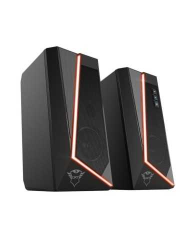 ALTAVOCES TRUST GAMING GTX 609 ZOXA RGB 2.0 SPEAKERSET