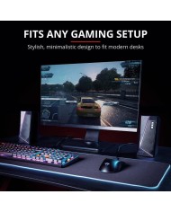 ALTAVOCES TRUST GAMING GTX 609 ZOXA RGB 2.0 SPEAKERSET