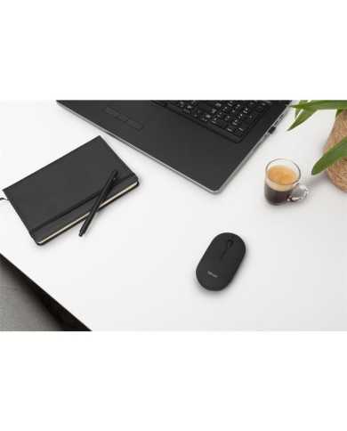 RATON TRUST PUCK RECARGABLE WIRELESS BLUETOOH BLACK RATON TRUST PUCK RECARGABLE WIRELESS BLUETOOH BLACK