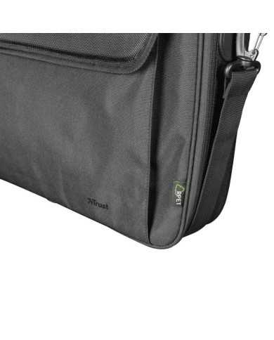 MALETIN TRUST 15.6 ATLANTA ECOLOGICO BLACK