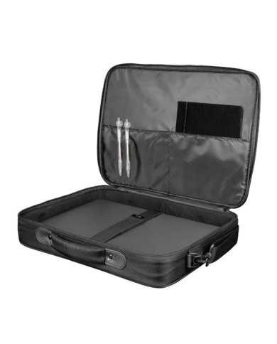 MALETIN TRUST 15.6 ATLANTA ECOLOGICO BLACK